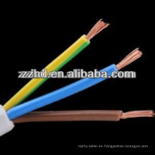 TTR cable H05VV-F cable flexible